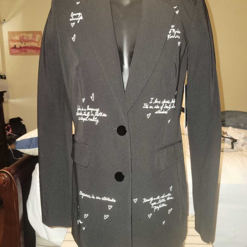 Womens blazer